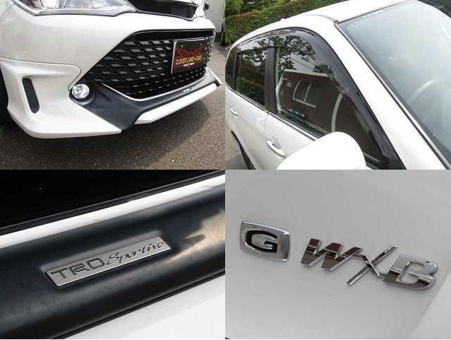 2016 TOYOTA COROLLA FIELDER